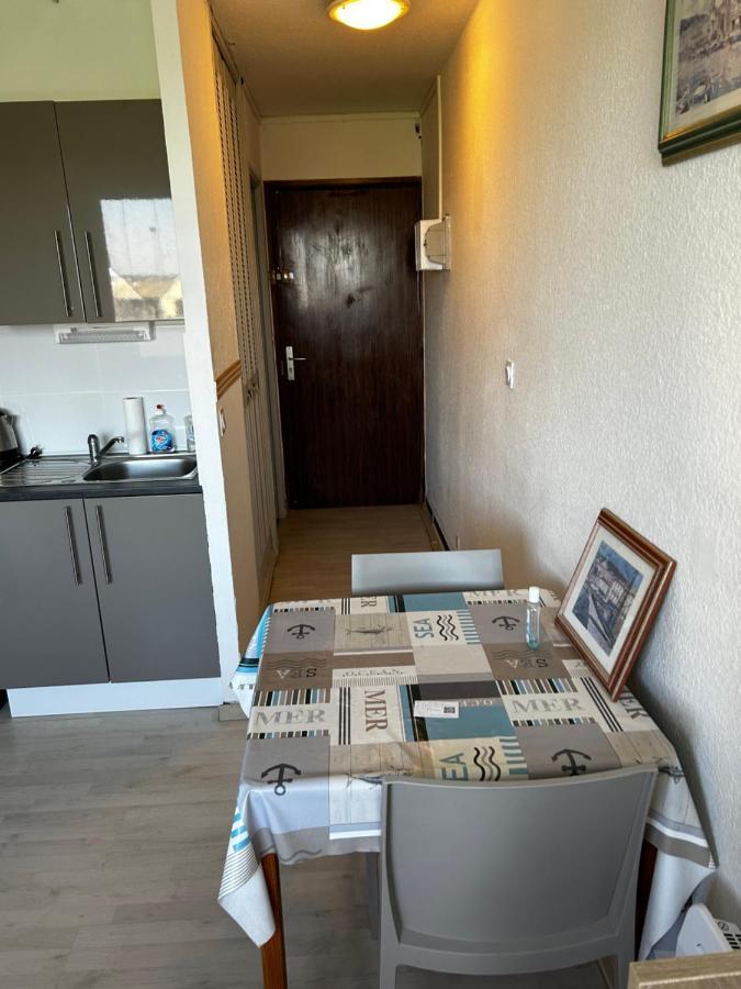 Studio Ideal Pour Cure Thermale Balaruc-les-Bains Extérieur photo