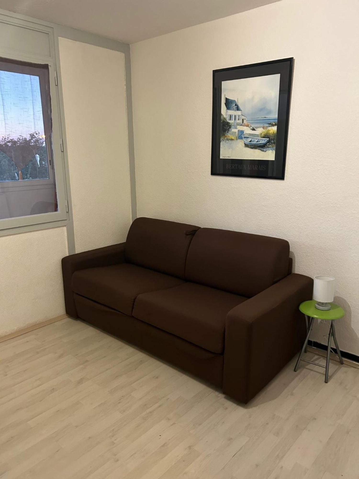 Studio Ideal Pour Cure Thermale Balaruc-les-Bains Extérieur photo
